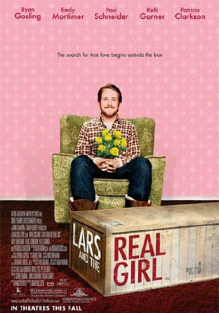 Lars ima curu